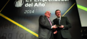 Josep María Ventura, presidente de Ordesa, premio EY a la Trayectoria de la Empresa Familiar