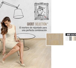 Mapei lanza la nueva gama de colores Grout Selection
