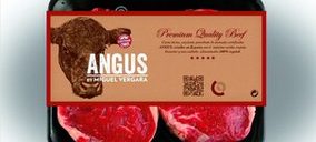 Miguel Vergara lanza sus primeras referencias Angus