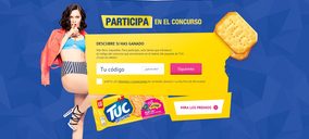 Feed your rhythm, nueva campaña de Tuc con Jessie J.