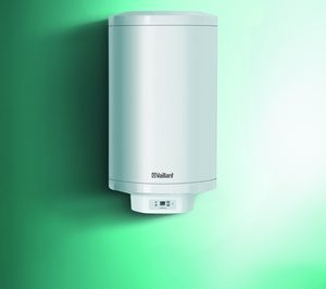 Vaillant presenta nuevos termos eléctricos
