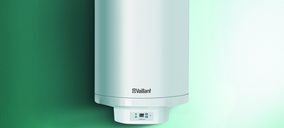 Vaillant presenta nuevos termos eléctricos