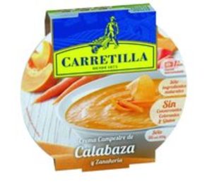 Carretilla entra en la categoría de cremas