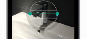 Hansgrohe actualiza su app para el diseño del baño y la cocina