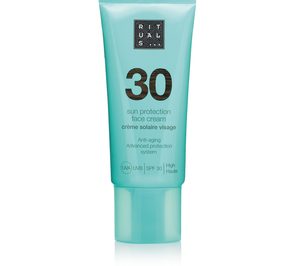 Rituals amplía su línea solar