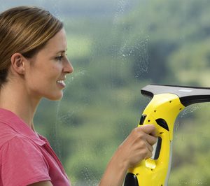 Karcher lanza su limpiacristales 2.0