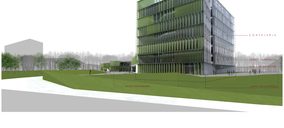 A licitación la construcción y gestión del Complejo de Salud San Millán