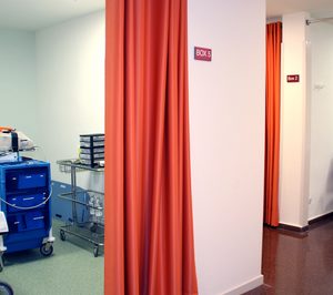 El grupo Viamed abre las nuevas urgencias del Hospital Monegal