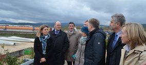 Arasur iniciará este año su base ferroviaria