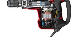 Hilti lanza un nuevo martillo rompedor
