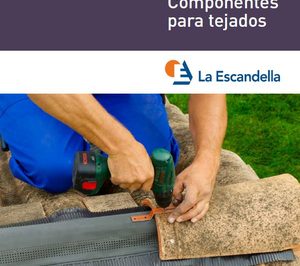 La Escandella presenta folleto de componentes no cerámicos