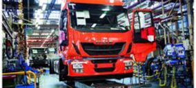 Iveco concentrará en España la producción de camiones