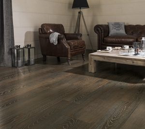 Porcelanosa presenta parquet cerámico