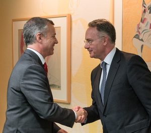 ThyssenKrupp instalará en Euskadi un Centro de Investigación