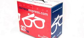 Correos Express lanza dos productos para las ópticas