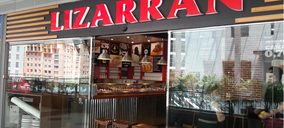 Un multifranquiciado asume su quinto Lizarrán