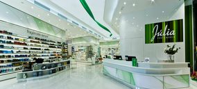 Júlia España Perfums retrocede en ventas en 2014