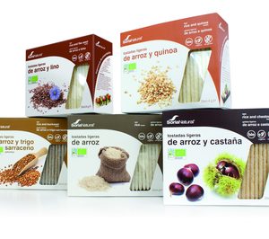 Soria Natural presenta sus nuevas tostadas ligeras