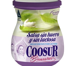 Coosur presenta dos mayonesas saludables