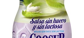 Coosur presenta dos mayonesas saludables