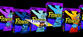 Nestlé reduce más de un 30% los azúcares de sus cereales Fitness Classic