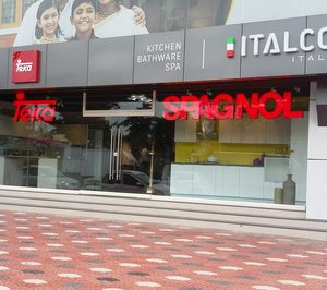 Teka abre su segundo showroom electro en India