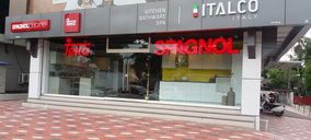 Teka abre su segundo showroom electro en India