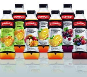 Zumos Palma hace balance de su primera campaña