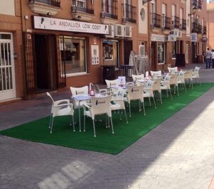 La Andaluza Low Cost refuerza su posición en Madrid