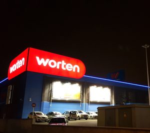 Sonae refuerza su proyecto Worten en España