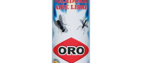 Químicas Oro lanza un nuevo insecticida