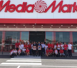 Media Markt se estrena en Finestrat