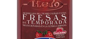 Hero lanza una mermelada con fresas Fresón de de Palos