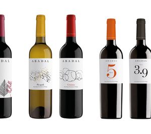 Roqueta Origen rediseña los vinos de Abadal