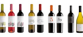 Roqueta Origen rediseña los vinos de Abadal