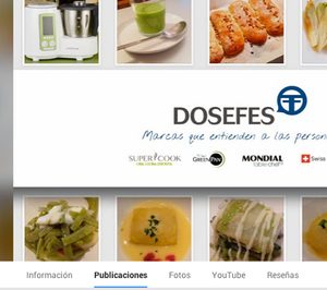 Dosefes se declara en concurso