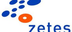 Zetes crece a ritmo de dos dígitos