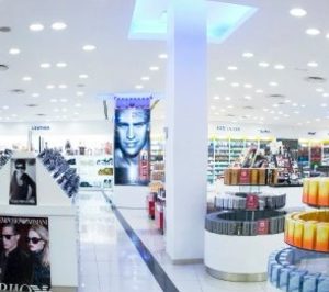 Perfumería Europa registra una nueva caída de ventas