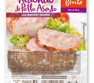 La Pila lanza el redondo La Broche