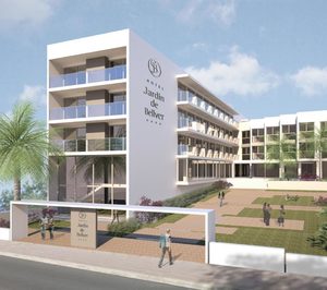 Empresarios kazajos reabren renovado un hotel vacacional