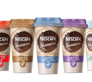 Nescafé Shakissimo celebra su primer aniversario con nuevas variedades