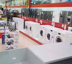 Electrodomésticos Pineda suma  tienda