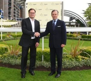 Gigaset se convierte en nuevo partner de Ascot y Royal Ascot