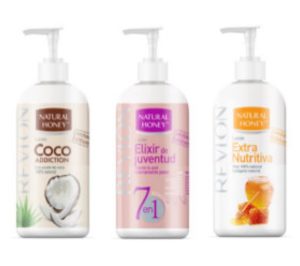 Beautyge pone en el mercado Natural Honey con dosificador en edición limitada