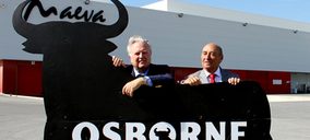 La marca Osborne llega al aceite