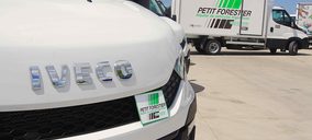 Petit Forestier adquiere 100 vehículos Iveco