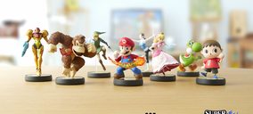 Nintendo Ibérica repondrá cerca de 100.000 unidades de amiibo