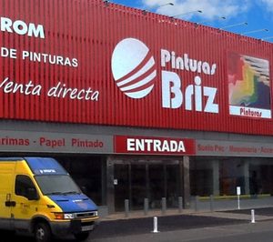 Pinturas Briz amplía instalaciones y entra en Eupinca