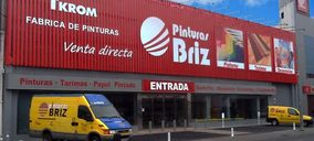 Pinturas Briz amplía instalaciones y entra en Eupinca