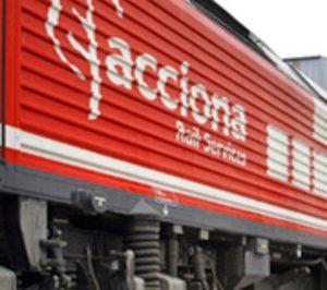 Acciona Rail completa su semana laboral con un nuevo tráfico